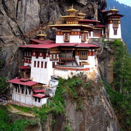 Explore Bhutan.