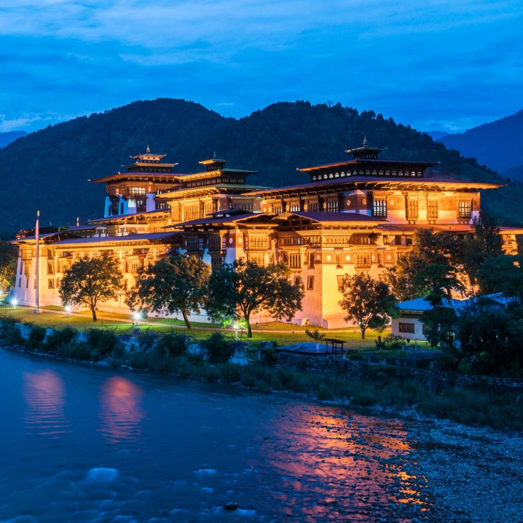 Go Bhutan