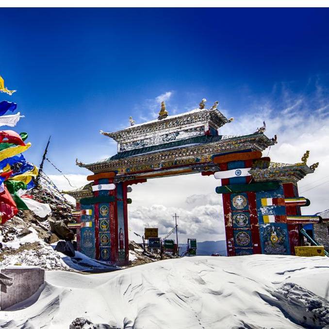 Charming Arunachal