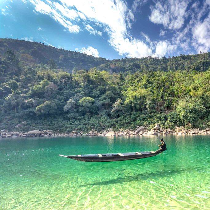 Wonders Of Meghalaya